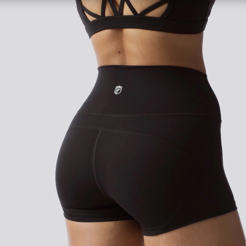 Born Primitive Your Go To Booty Short Black Size XS - Picture 2 of 10